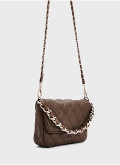 ELLA Quilted Crossbody Bag  - Image 3