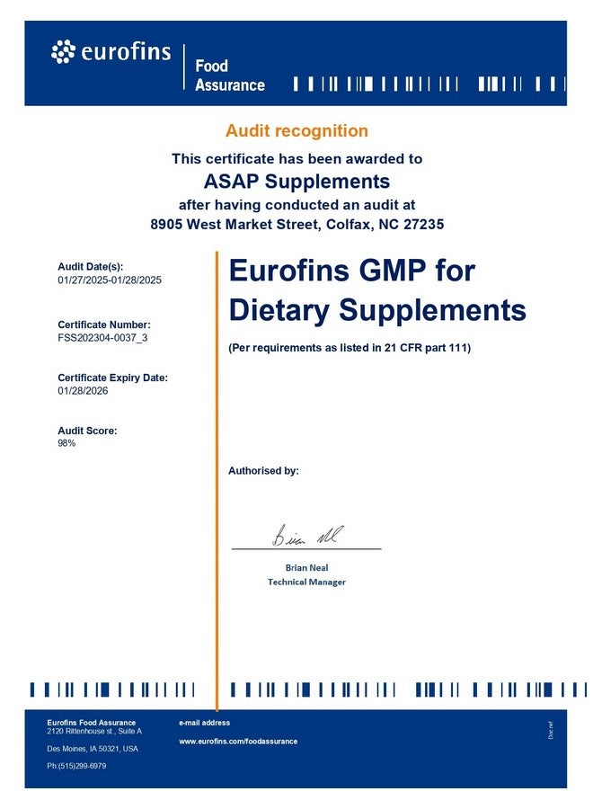 Absonutrix Shilajit with Tribulus Terrestris 390 mg, 4 Oz Liquid, 300 Servings, Made in USA, Quick Absorption, Quality Potent Ingredients, Non-GMO, GMP Certified Facility, Cruelty-Free Products - Image 4