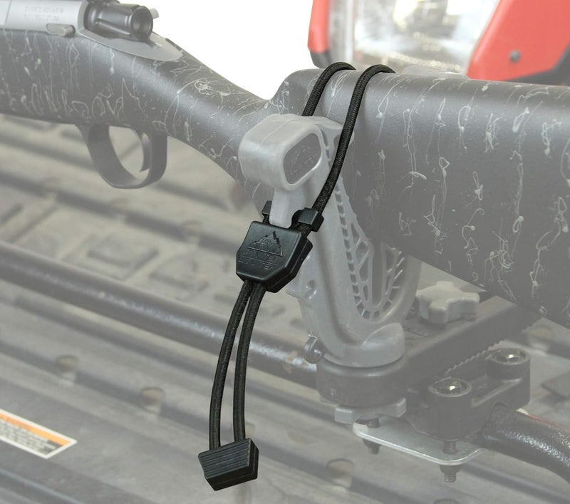 ATV TEK Elite Series Slide and Lock Universal Snubber, Black - Image 3