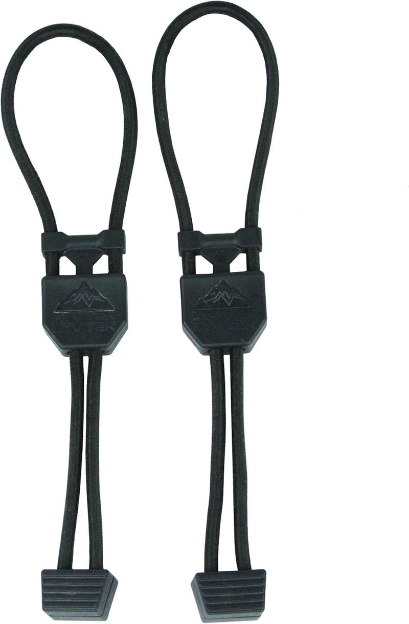 ATV TEK Elite Series Slide and Lock Universal Snubber, Black - Image 1
