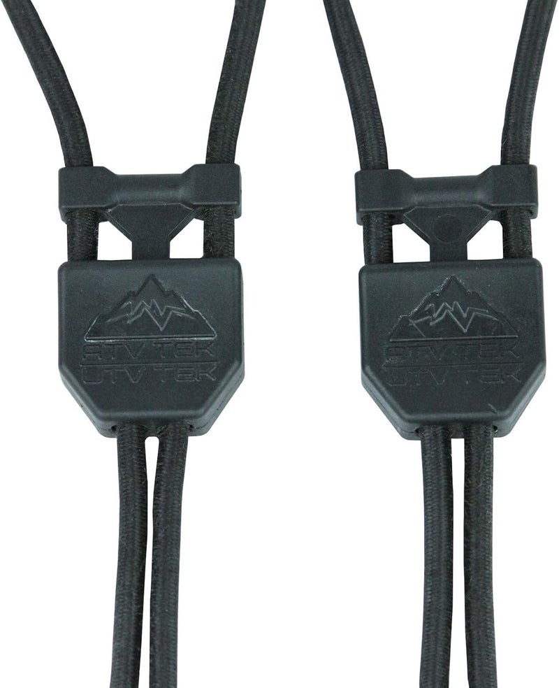 ATV TEK Elite Series Slide and Lock Universal Snubber, Black - Image 2