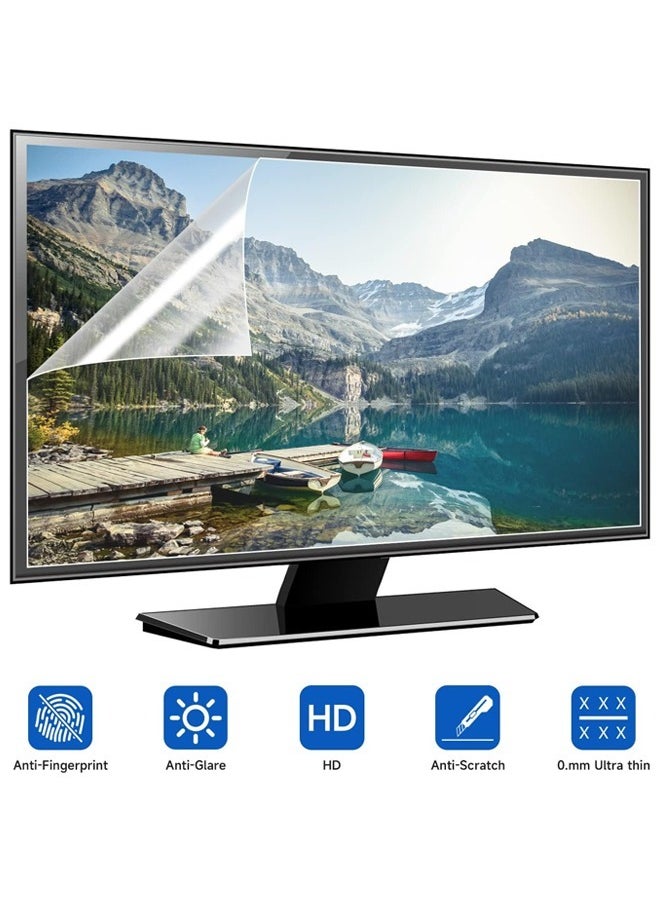 Taimi 19 inch Anti Glare Matte Computer Screen Protector for 16:10 Monitor Computer Screen Cover Compatible with 19"  - Image 2