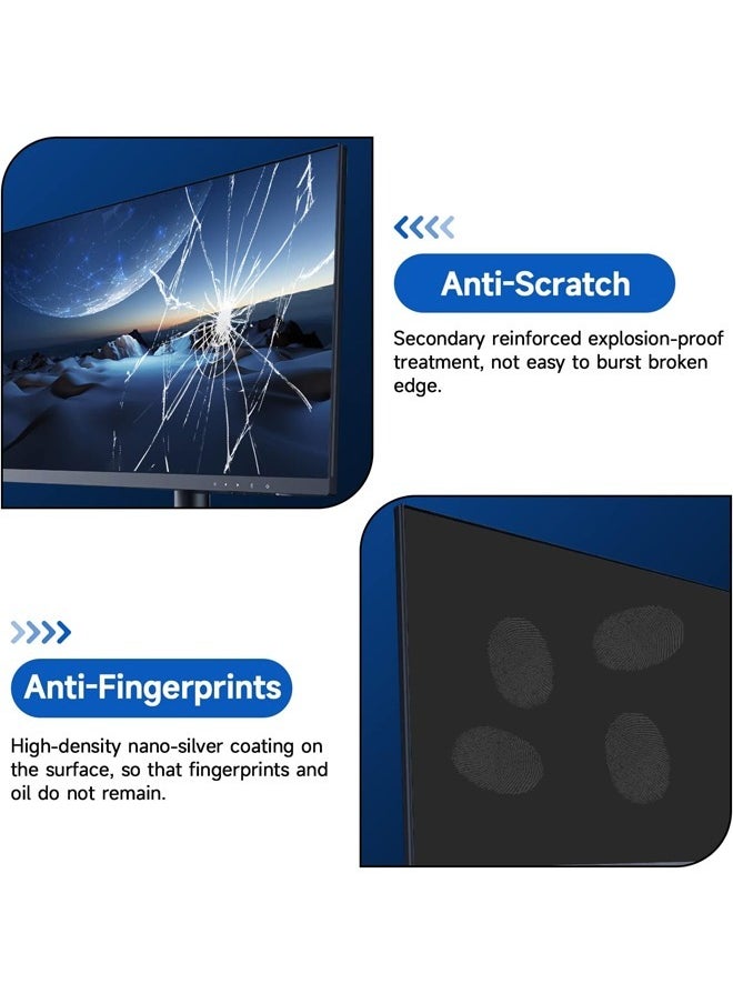 Taimi 19 inch Anti Glare Matte Computer Screen Protector for 16:10 Monitor Computer Screen Cover Compatible with 19"  - Image 3