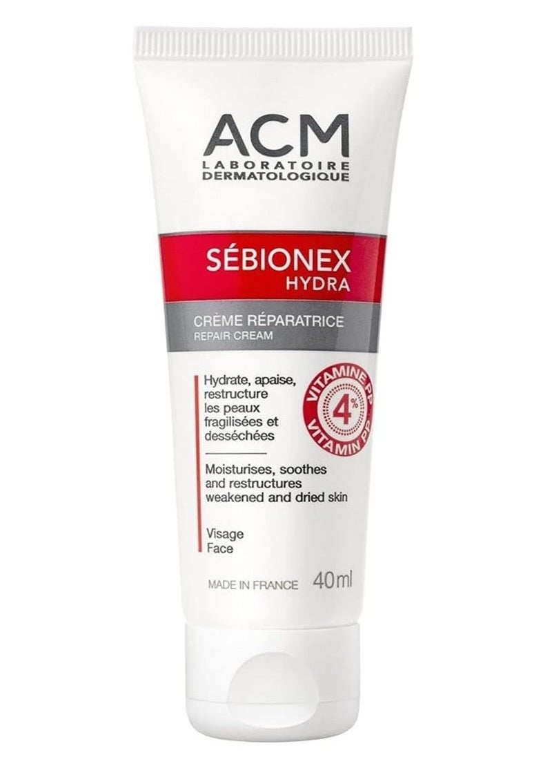 ACM Moisturizing Cream Set For Oily And Dry Skin 40ml And Skin Spot Removal Cream 40ml  - Image 2