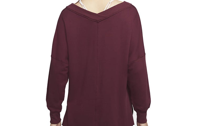 Nike (WMNS) Nike YOGA 'Red Brownred' - Image 1