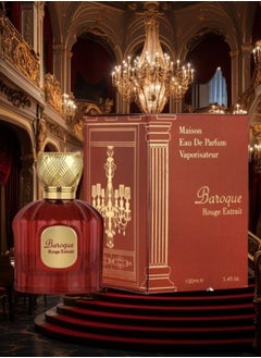 12 Pieces Baroque Rouge Extrait 100ML - pzsku/Z4ED497AB621B9CAA9CBCZ/45/_/1718797086/898a304d-a695-4ded-b8f6-71aa8614eeba