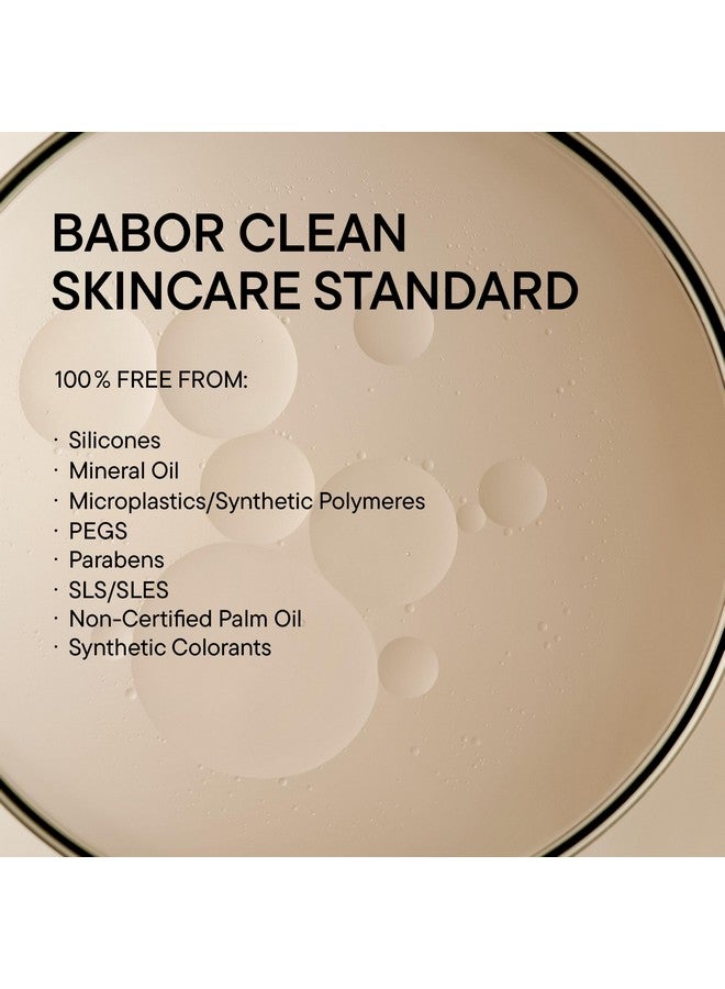 BABOR Refining Enzyme & Vitamin C Cleanser, Enzyme Powder Cleanser, Exfoliating Face Wash Polish, Gentle Facial Scrub to Brighten and Even Complexion - Image 4
