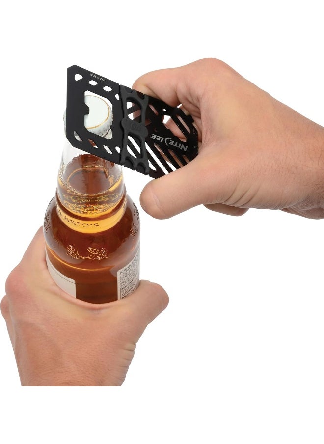 NiteIze - FMT2-01-R7 الأداة المالية V2 - أسود - Image 1