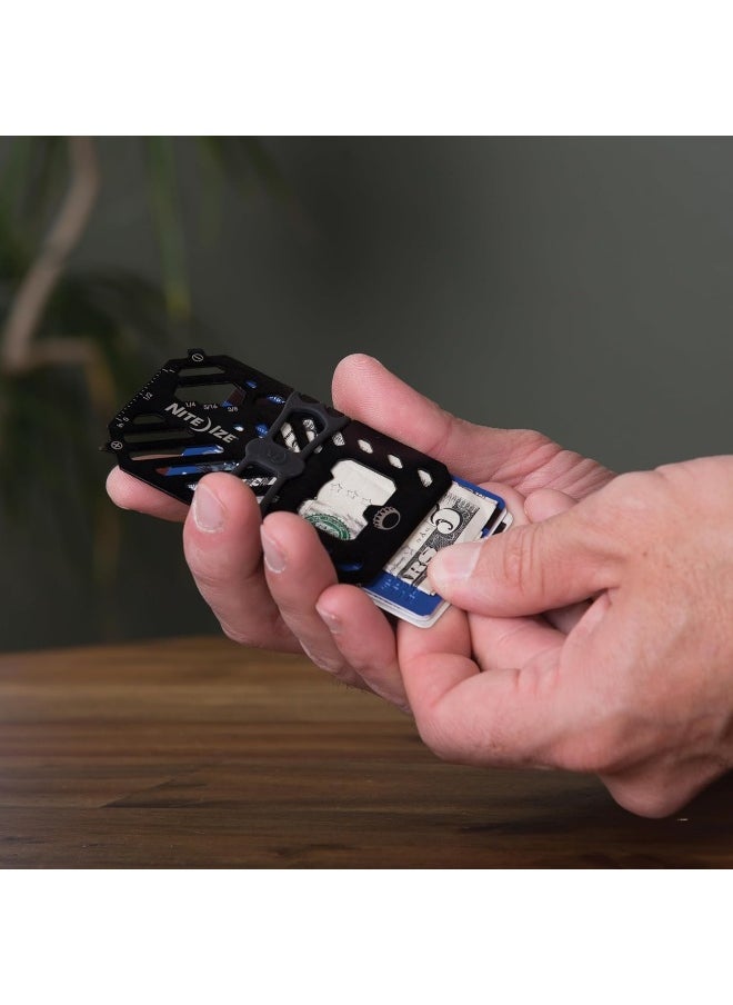 NiteIze - FMT2-01-R7 الأداة المالية V2 - أسود - Image 1