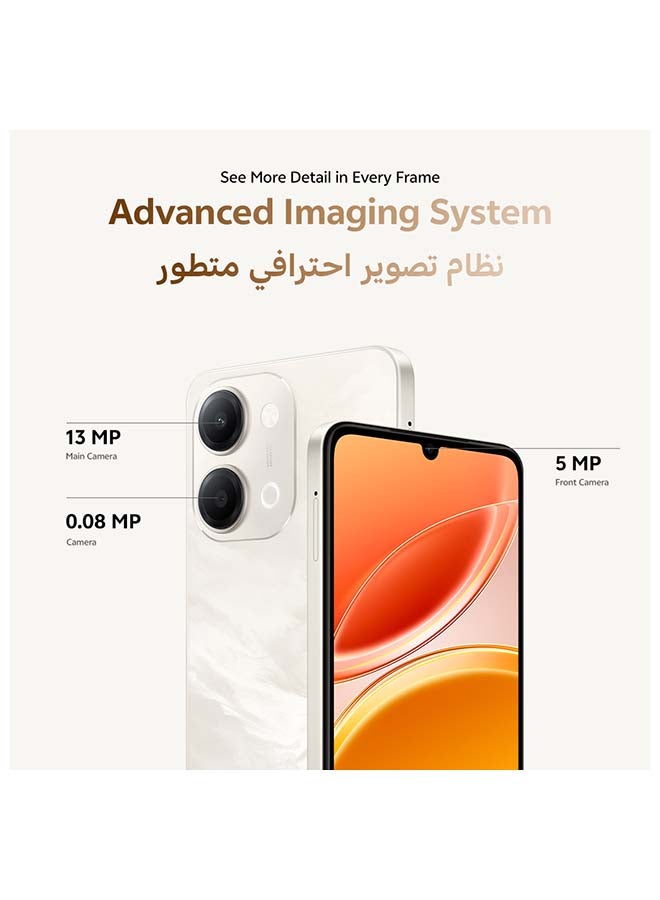 vivo Y11 AI 5G Platinum 4GB RAM 128GB With Exclusive Neckband (Charger and Case Inside Phone Box) - Middle East Version - Image 5