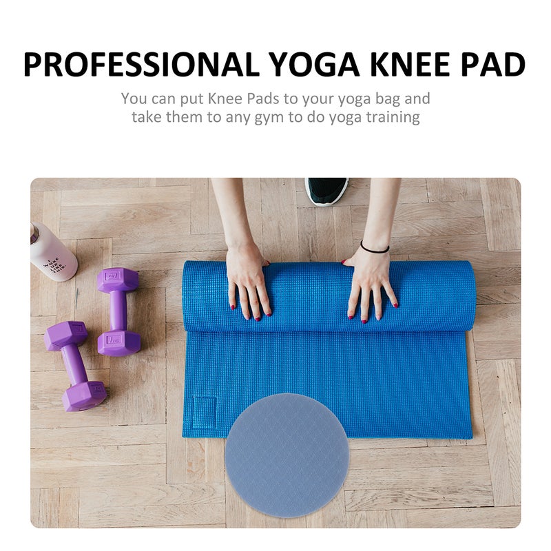 🏋️ وسادات ركبة لليوغا لتعزيز الثبات والراحة أثناء التمرين - Image 4