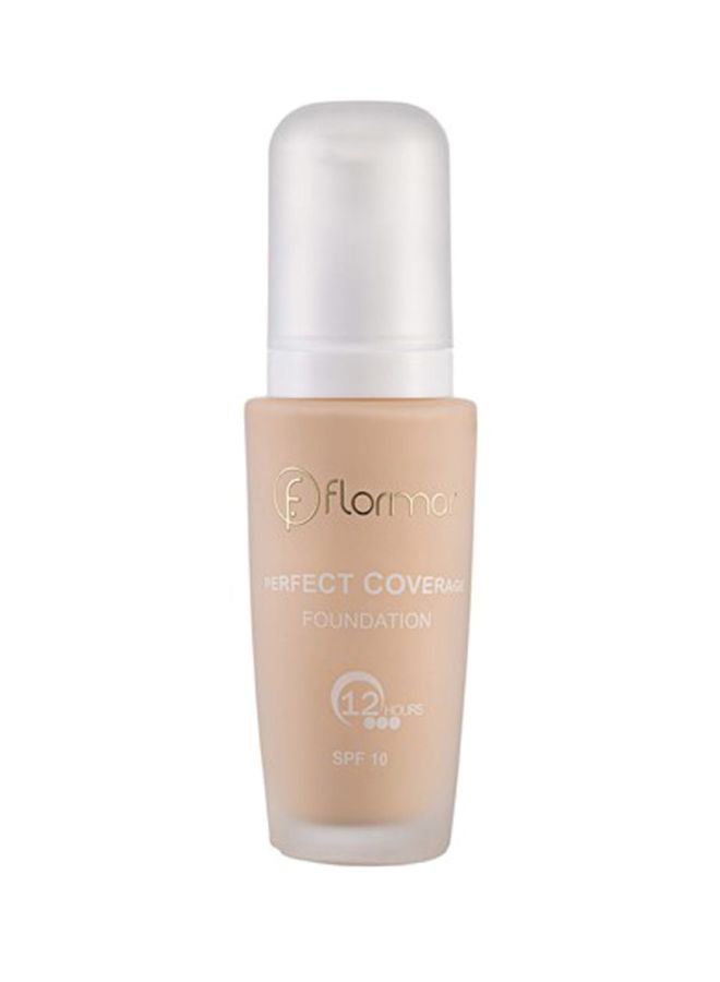Perfect Coverage Foundation SPF 15 105 Porcelain Ivory