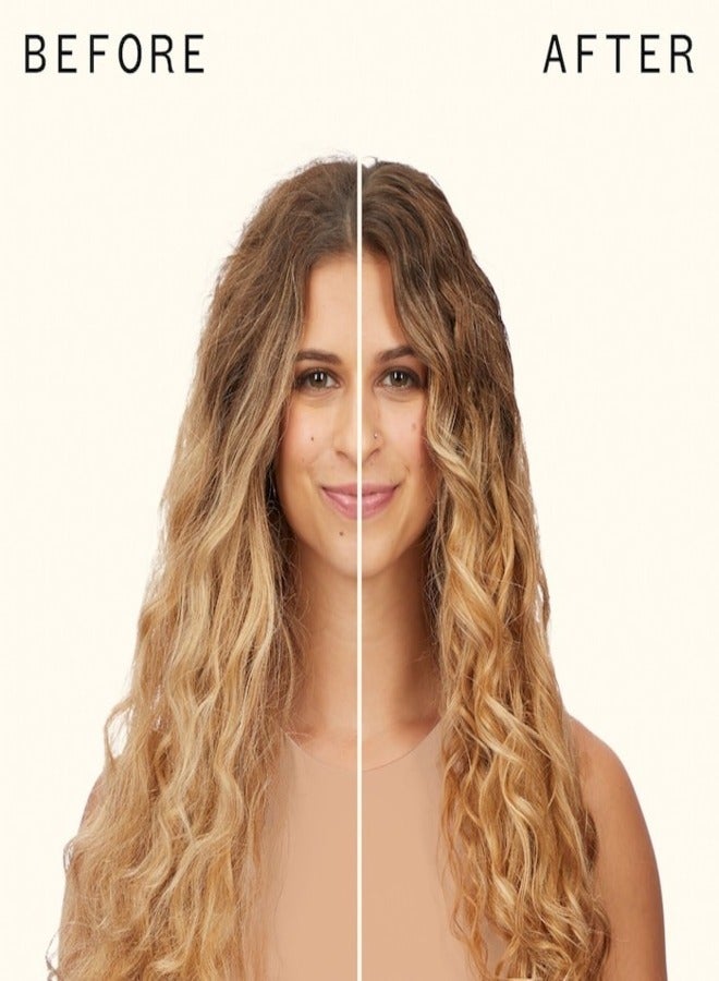 amika AMIKA Velveteen Dream Anti-Frizz Smoothing Shampoo 275ml – Humidity-Resistant, Moisturizing Shampoo for Soft, Sleek, and Frizz-Free Hair with Long-Lasting Smoothness - Image 5