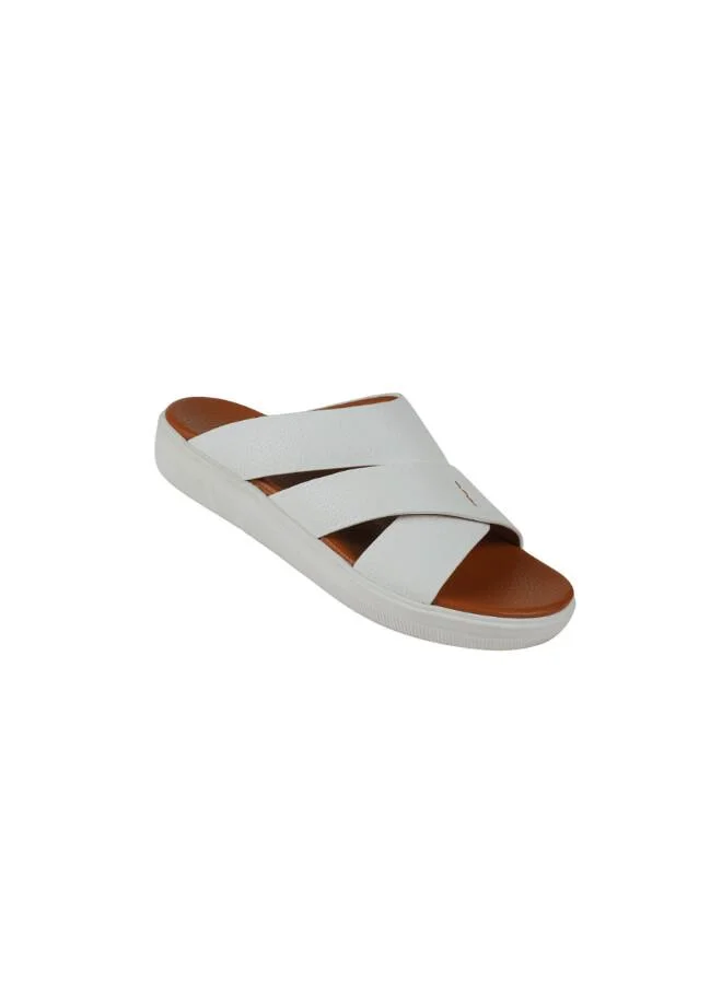 071-2284 Josef Seibel Mens Arabic Sandals JS 120 White