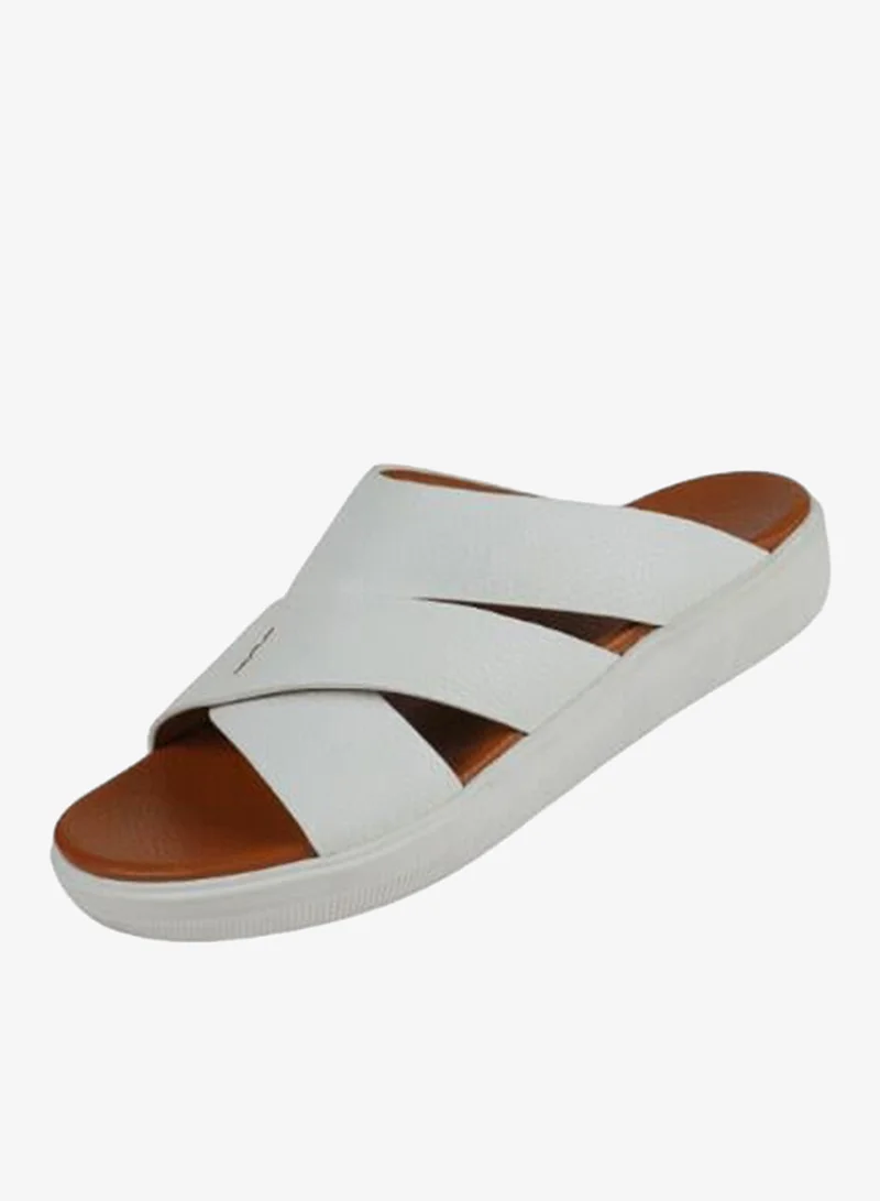 Josef Seibel White 071-2284 Josef Seibel Mens Arabic Sandals JS 120 White for Men | Best Price UAE