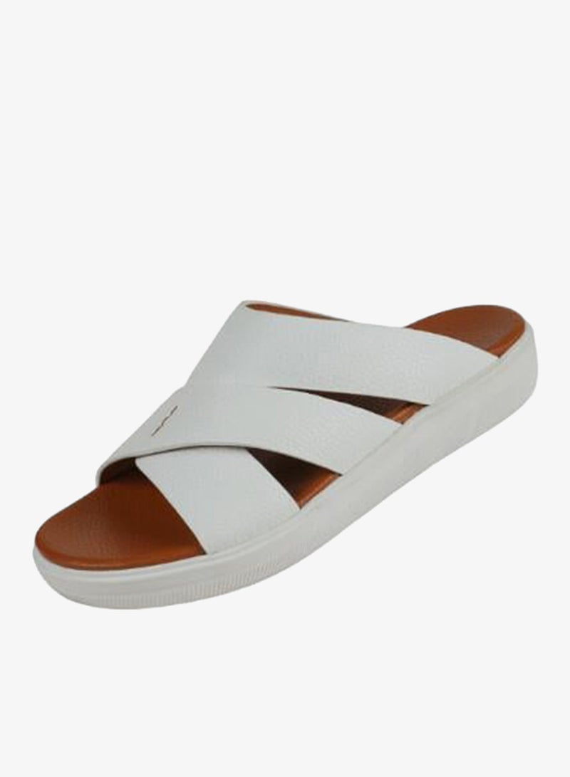 جوزيف سيبل 071-2284 Josef Seibel Mens Arabic Sandals JS 120 White - Image 3