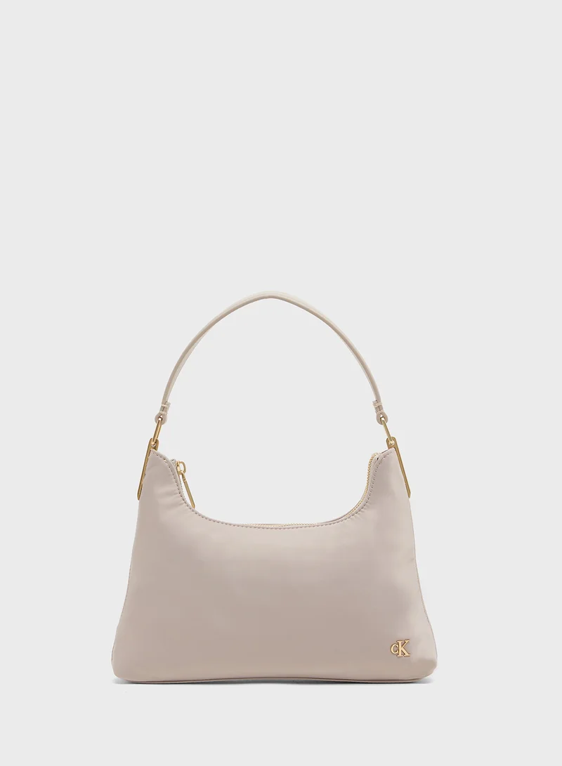 كالفن كلاين جينز Logo Shoulder Bag