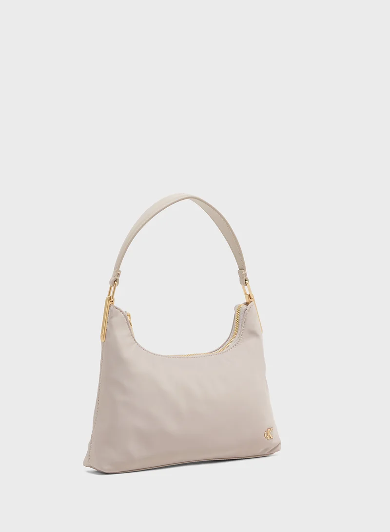 Calvin Klein Jeans Logo Shoulder Bag