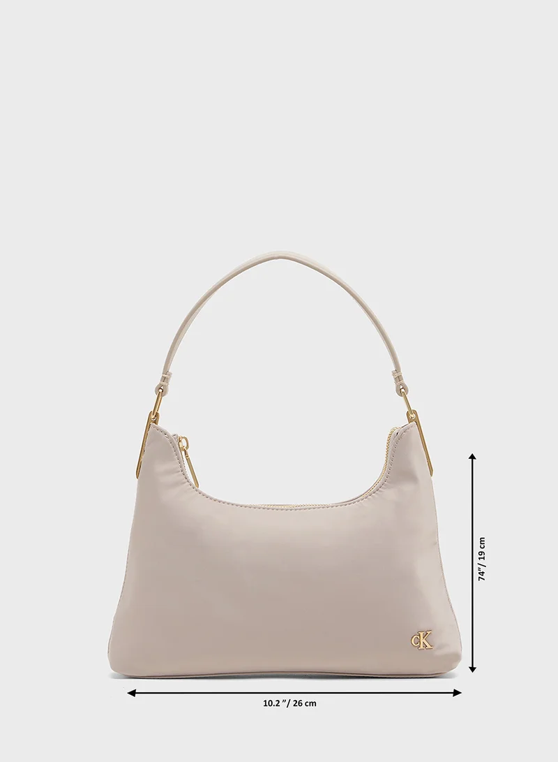 Calvin Klein Jeans Logo Shoulder Bag