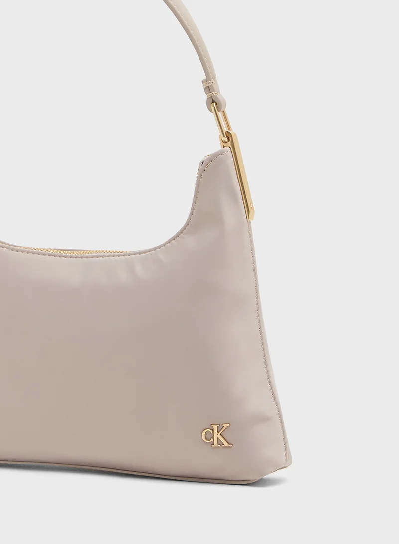 Calvin Klein Jeans Logo Shoulder Bag