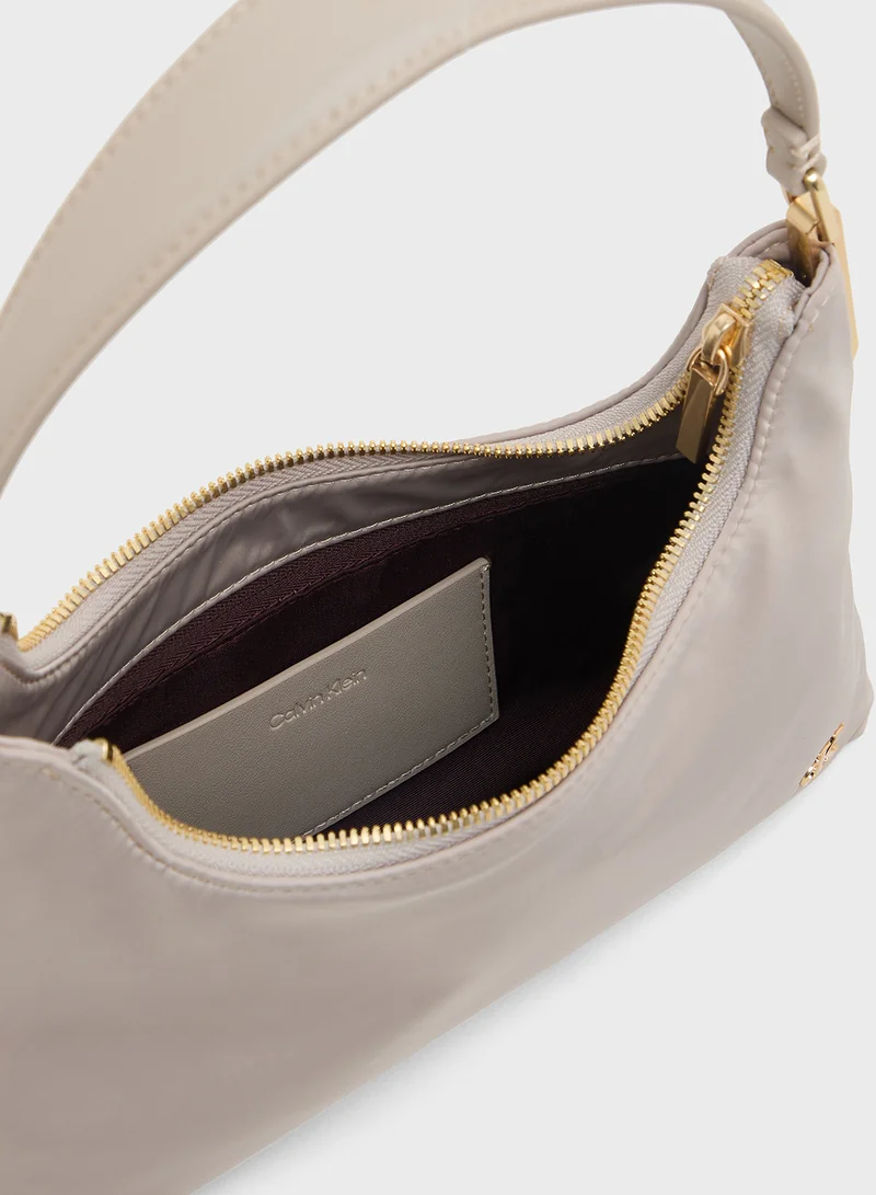 Calvin Klein Jeans Logo Shoulder Bag