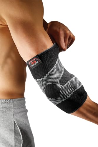 McDavid 5130 Level 2 4 Way Elastic Elbow Sleeve with Gel Buttress Medium - Image 5