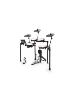 Alesis Alesis Nitro Max 8-Piece Electronic Drum Kit with Mesh Heads and Bluetooth  - Image 2