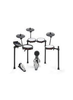 Alesis Alesis Nitro Max 8-Piece Electronic Drum Kit with Mesh Heads and Bluetooth  - Image 4