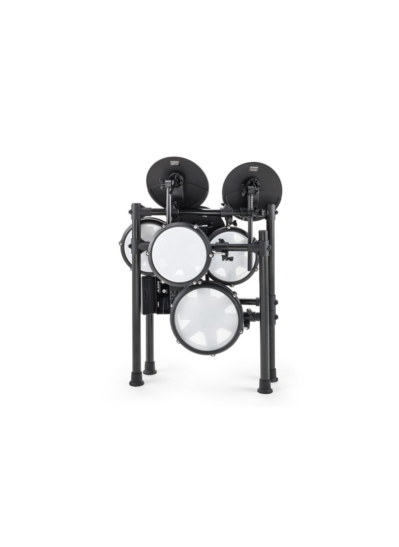 Alesis Alesis Nitro Max 8-Piece Electronic Drum Kit with Mesh Heads and Bluetooth  - Image 3