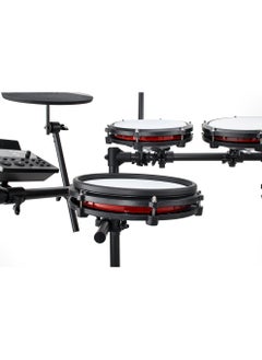 Alesis Alesis Nitro Max 8-Piece Electronic Drum Kit with Mesh Heads and Bluetooth  - Image 5
