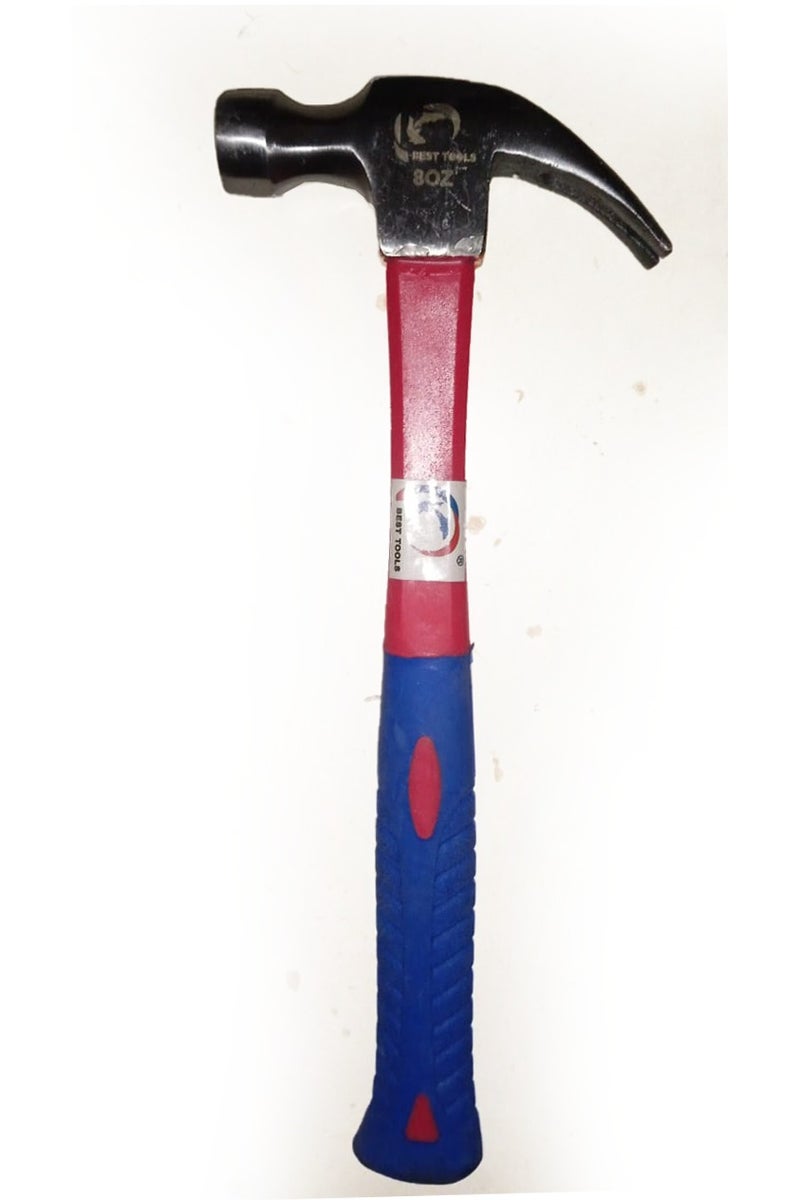 Best Claw Hammer with Fiber Handle