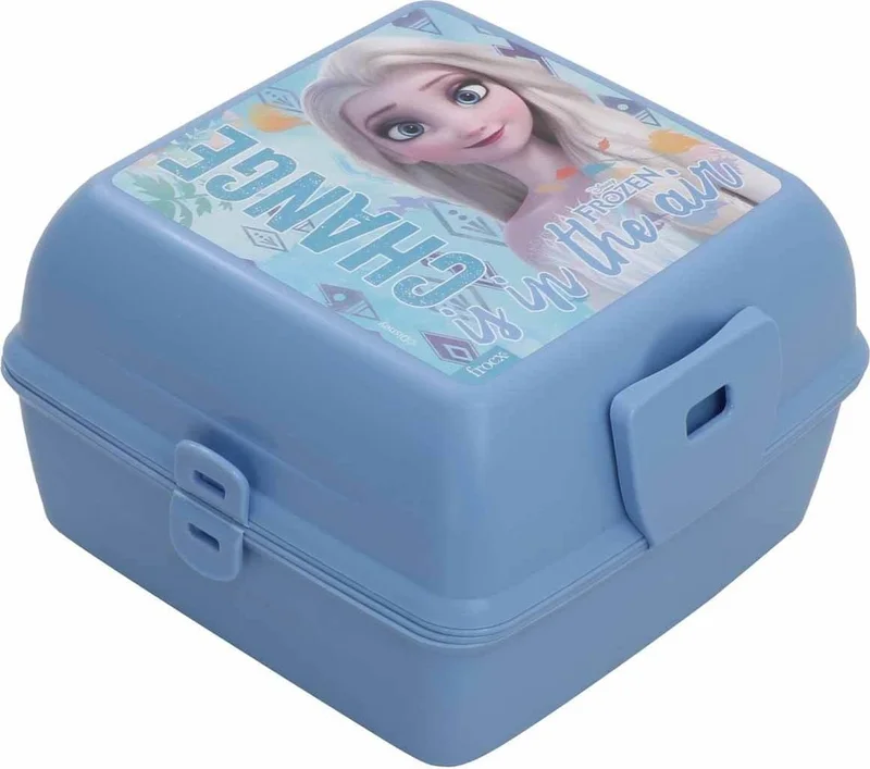 ماشو تريند Elsa Lunch Box - Elsa Lunch Box, Frozen Lunch Box
