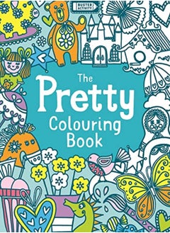 The Pretty Colouring Book 