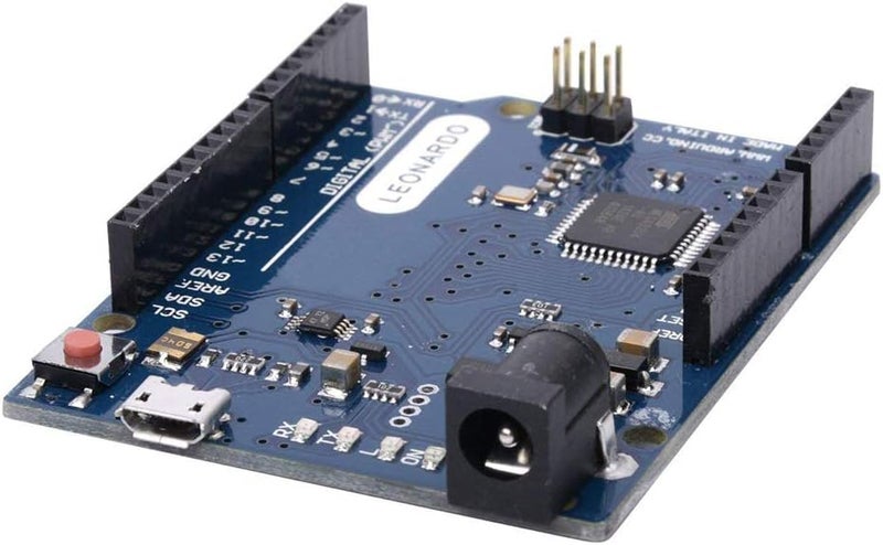 أوياواي لوحة محمولة لـ Leonardo R3 Pro Micro ATmega32U4 متوافقة مع Arduino IDE + كابل USB مجاني - Image 3
