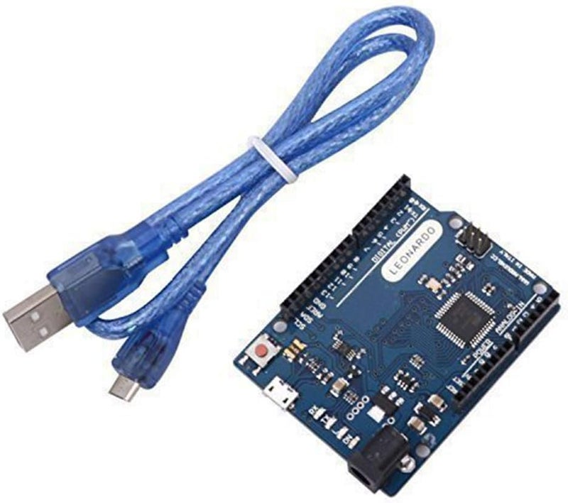 أوياواي لوحة محمولة لـ Leonardo R3 Pro Micro ATmega32U4 متوافقة مع Arduino IDE + كابل USB مجاني - Image 2