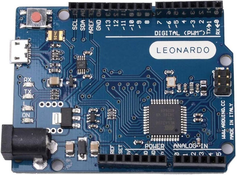 أوياواي لوحة محمولة لـ Leonardo R3 Pro Micro ATmega32U4 متوافقة مع Arduino IDE + كابل USB مجاني - Image 4