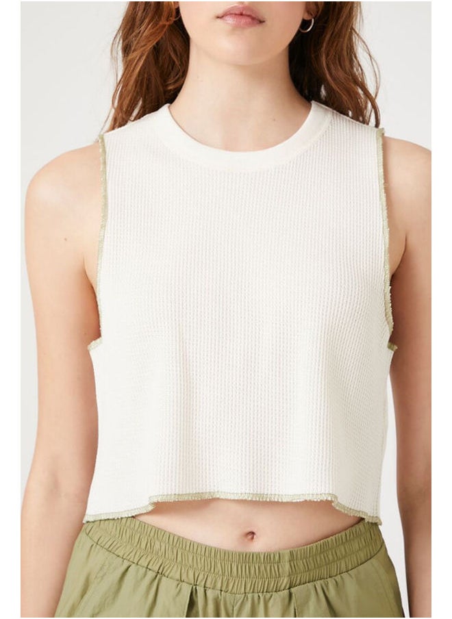 FOREVER 21 - Tank Knit Top - Image 1