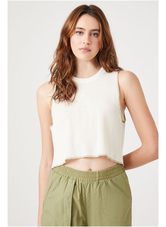 FOREVER 21 - Tank Knit Top - Image 1