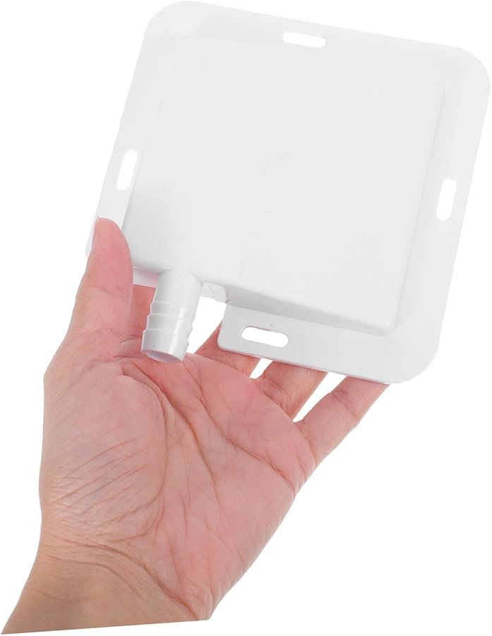 صينية تكييف الهواء المنقسمة لمنع تسرب المياه سهلة التركيب تحمي الأرضية والأثاث - Image 5