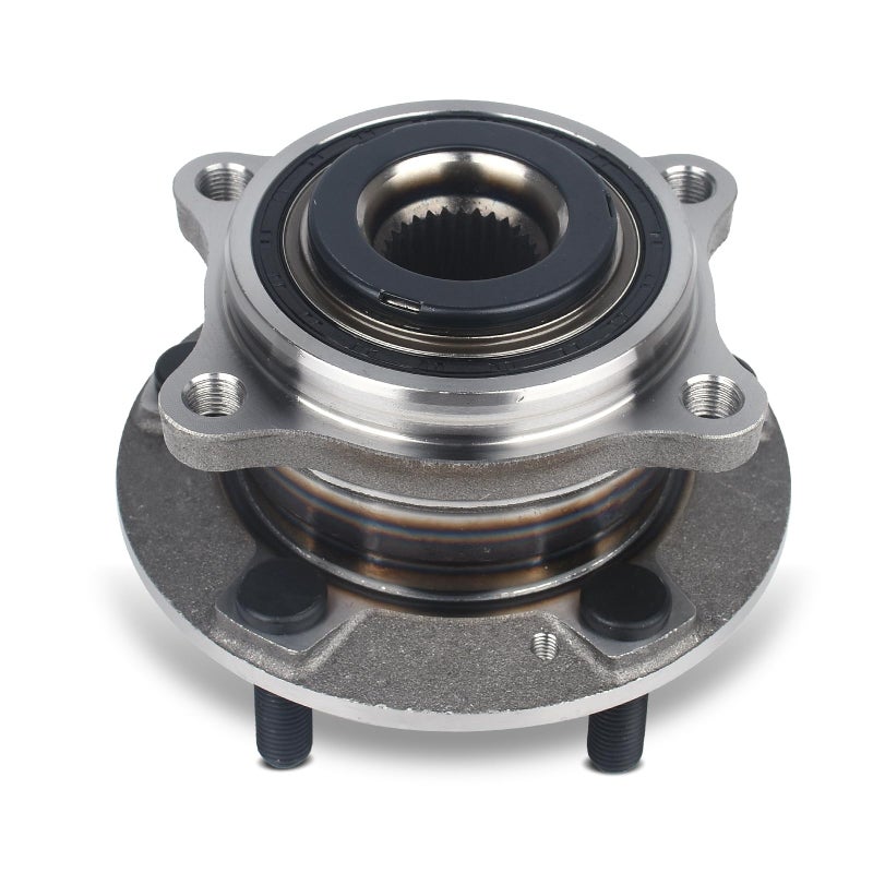 Autoround 513374 Front Wheel Bearing and Hub Assembly Compatible with Hyundai Sonata 20152019 Tucson 20162021 Veloster NNexo Kia Optima 20162020 SportageCadenza 5Lugs