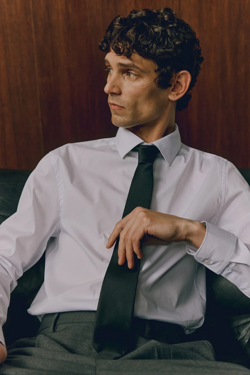 H&M Slim Fit Strech shirt