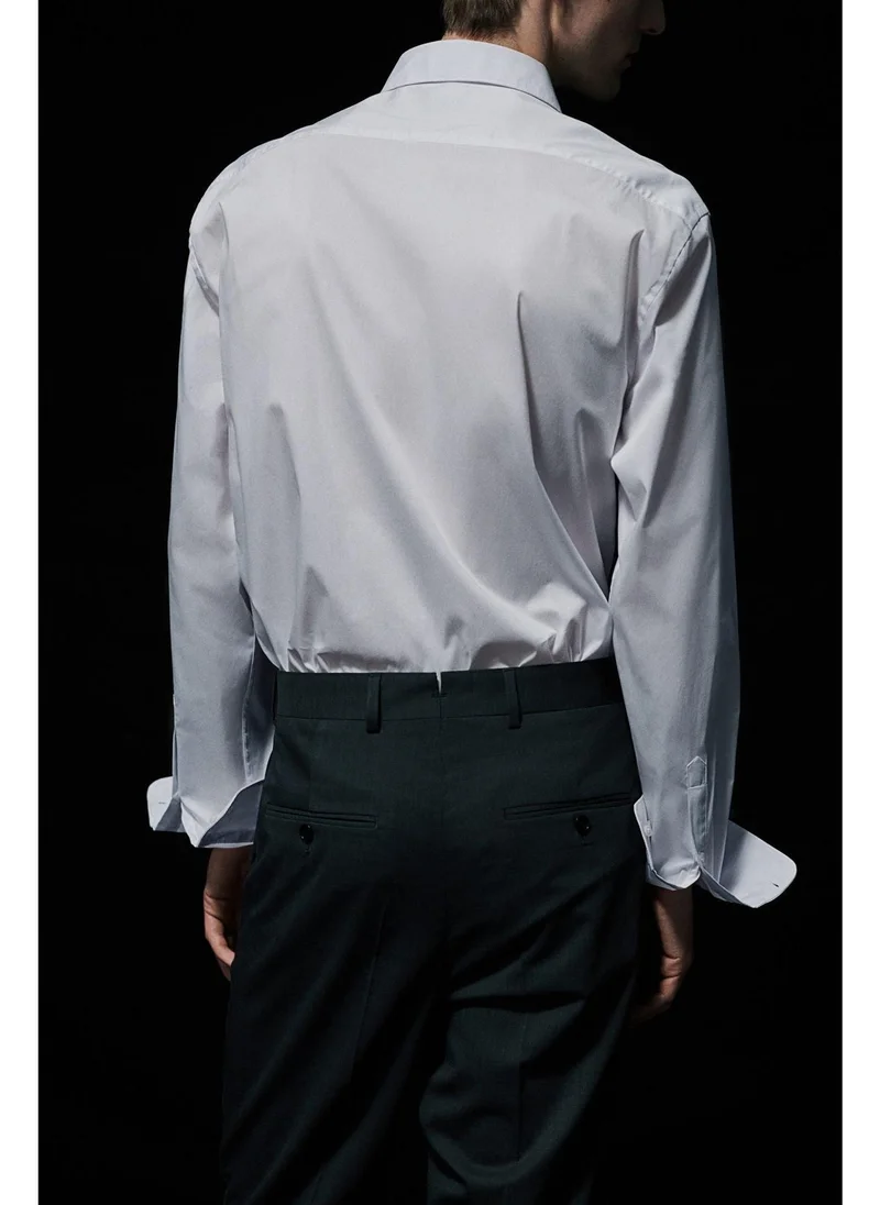 H&M Slim Fit Strech shirt