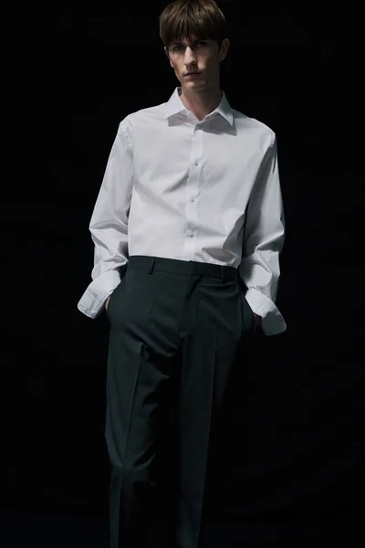 H&M Slim Fit Strech shirt