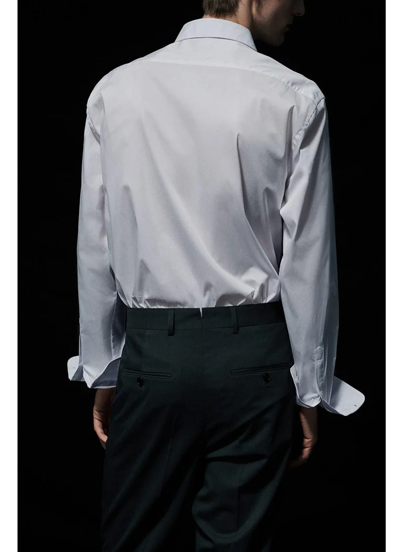 H&M Slim Fit Strech shirt