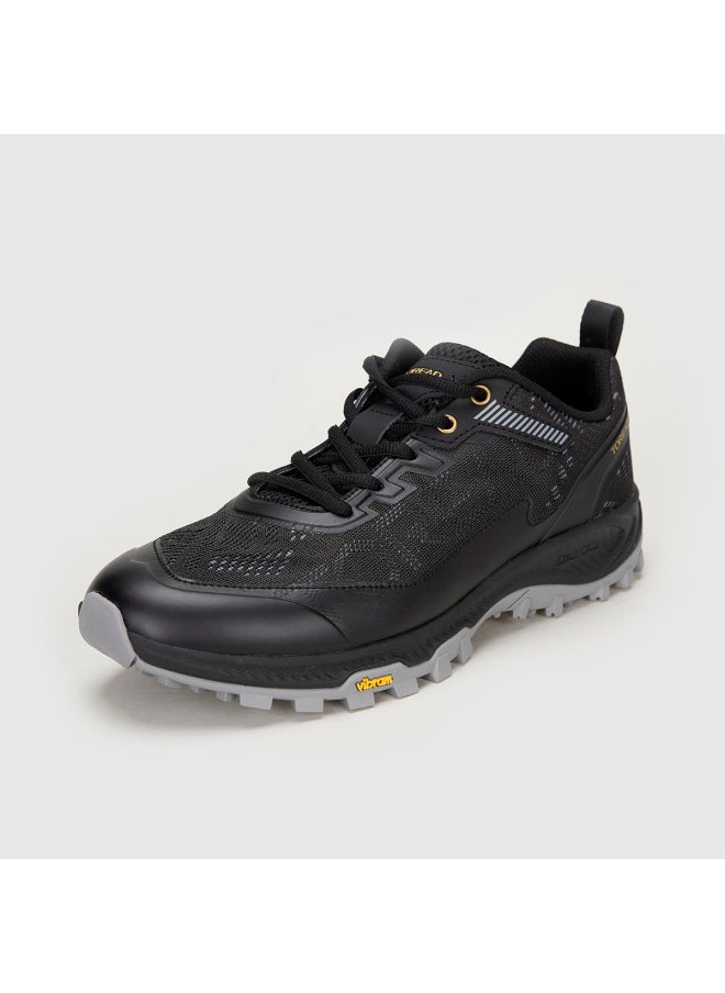 TOREAD - TOREAD Men's VIBRAM Mesh Hiking Shoes - Lightweight, Durable, and Breathable - Image 1