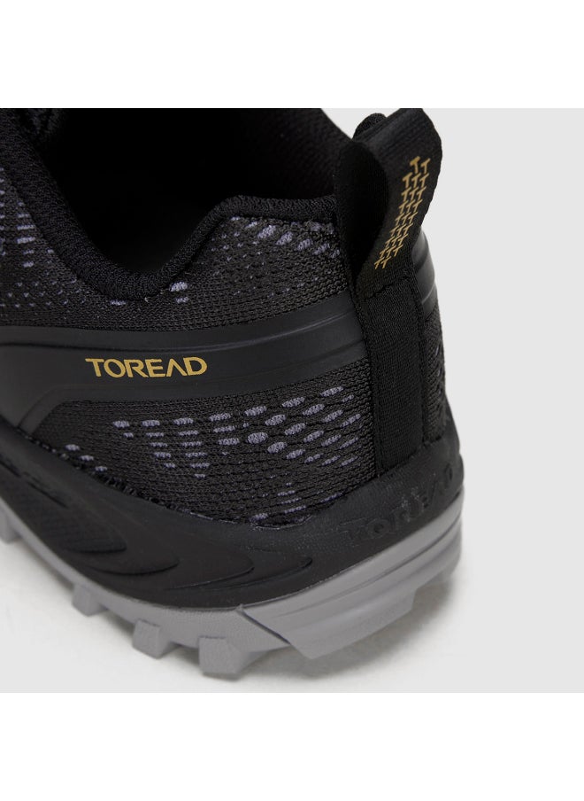 TOREAD - TOREAD Men's VIBRAM Mesh Hiking Shoes - Lightweight, Durable, and Breathable - Image 1