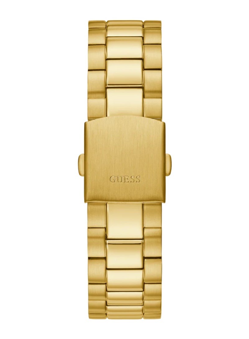 GUESS Men's Analog Stainless Steel Wrist Watch - GW0265G3 - 42 mm - Image 3