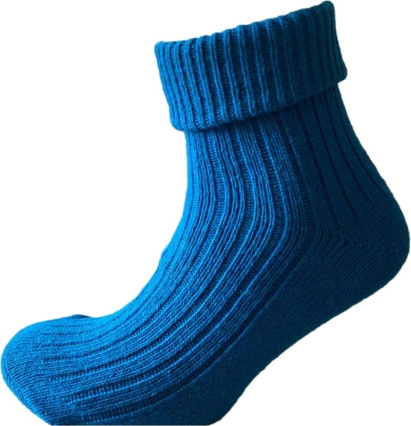 On My Way Onmyway Sara Lambswool Winter Women's Wool Socks 36-41 
