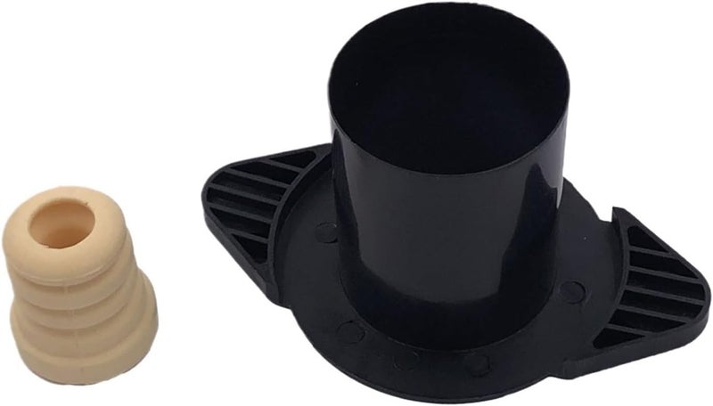 QASULER Car Rear Shock Absorber Buffer Rubber Boot Set - Image 1