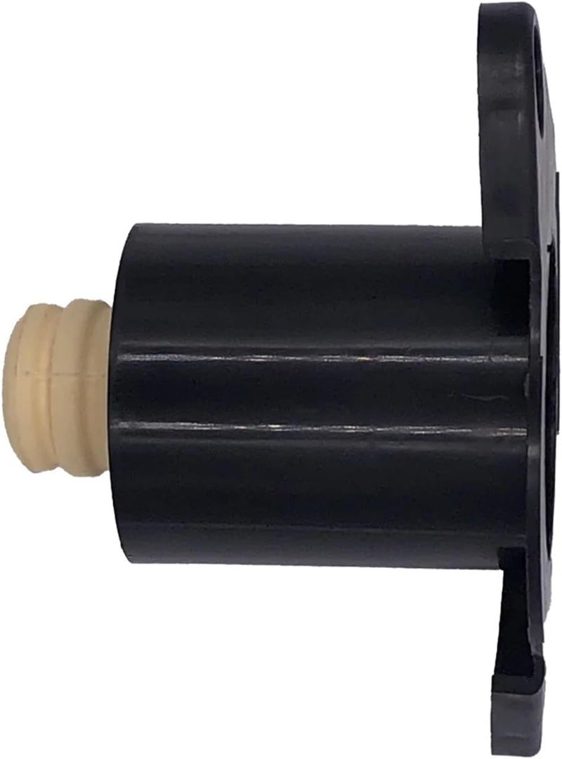 QASULER Car Rear Shock Absorber Buffer Rubber Boot Set - Image 4